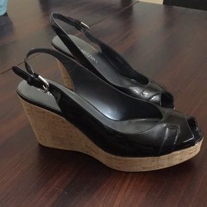 Stuart Weitzman Wedges  Size 11M